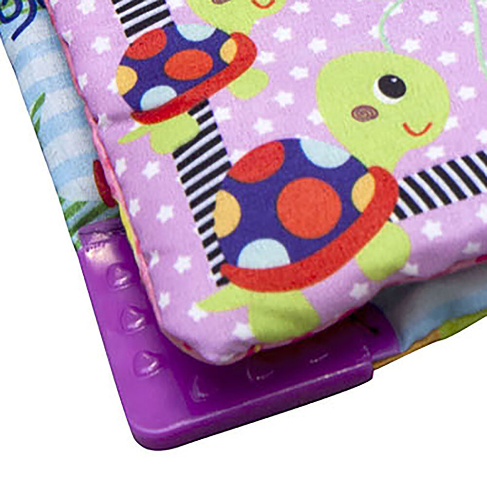 Molie Bebek Dişlikli Sayılar Hışırtılı Kitap