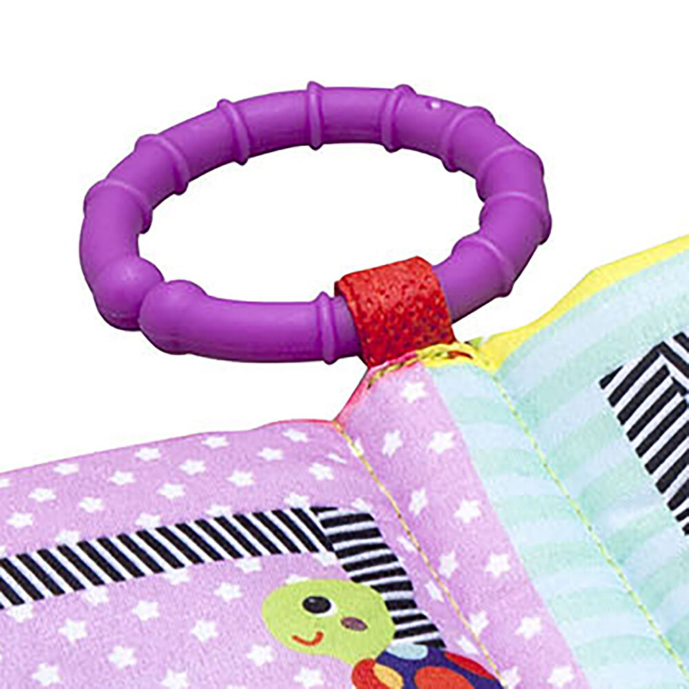 Molie Bebek Dişlikli Sayılar Hışırtılı Kitap