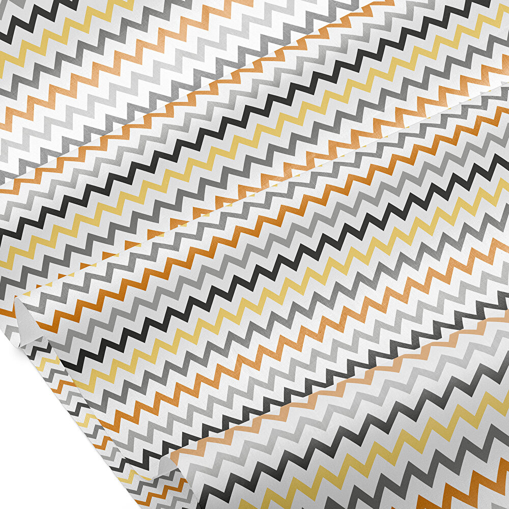 Desenli Ahşap Oyun Çadırı