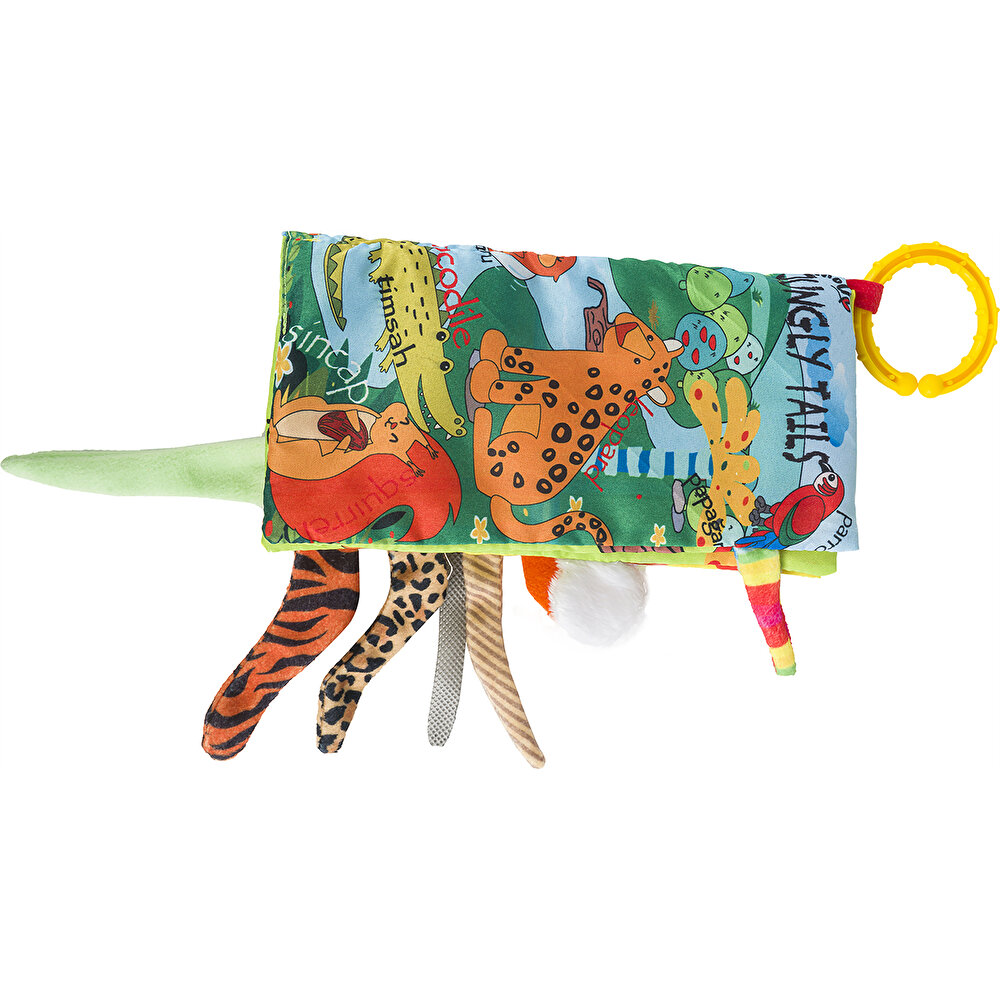 Hışırtılı Orman Hayvanları Kitabı