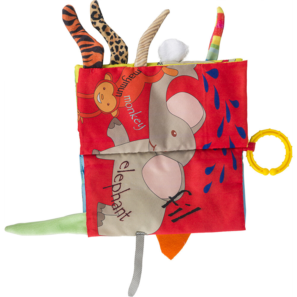 Hışırtılı Orman Hayvanları Kitabı