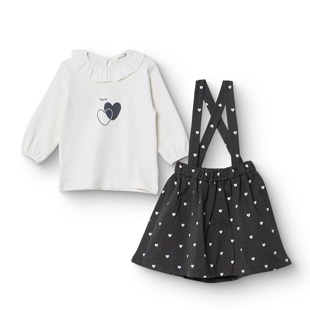 Monochrome Bluz-Etek