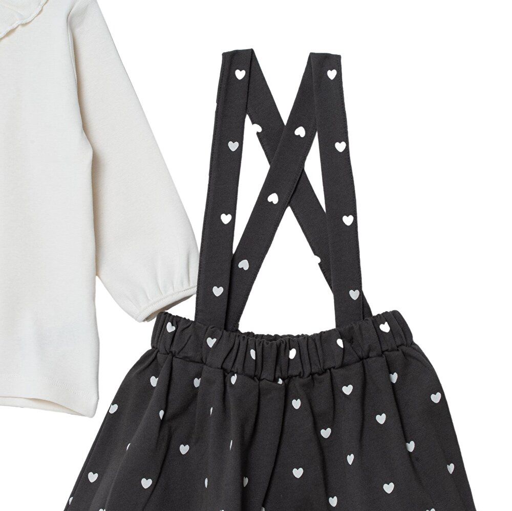 Monochrome Bluz-Etek