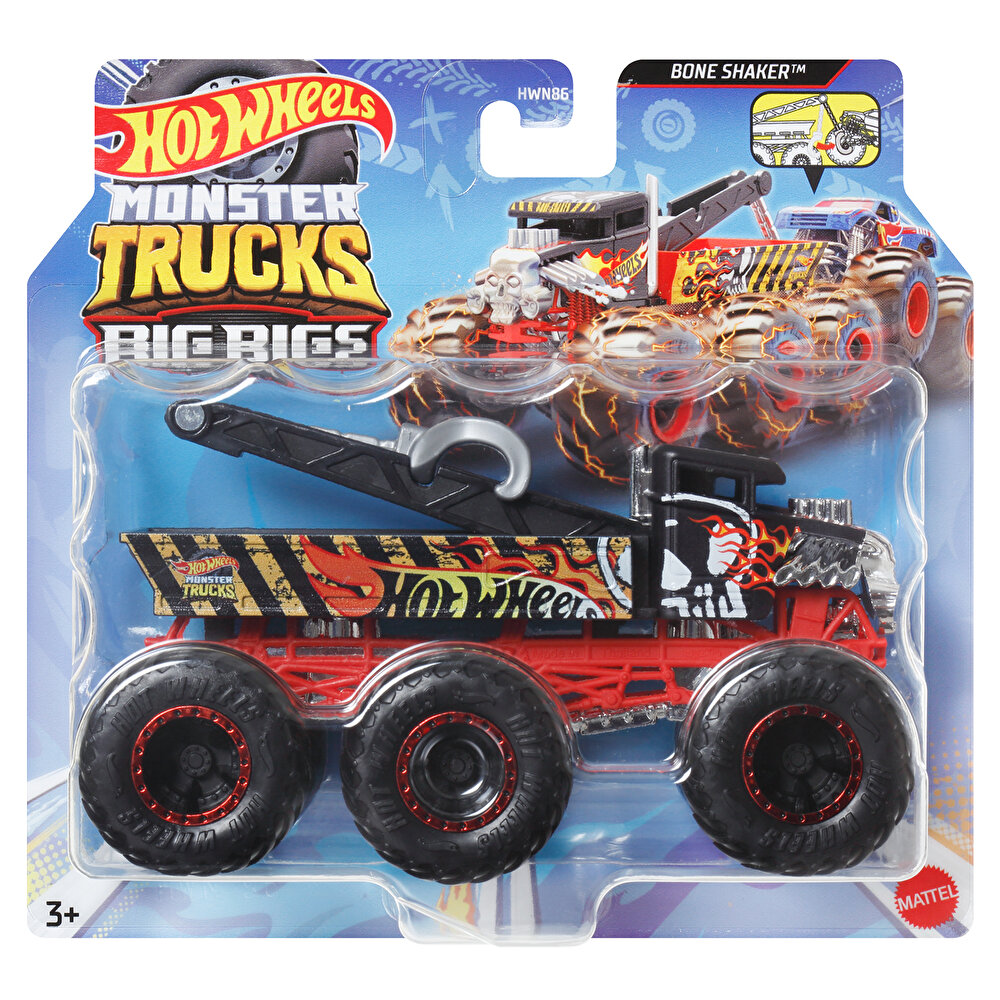 Monster Trucks 1:64 Çekici Arabalar HWN86
