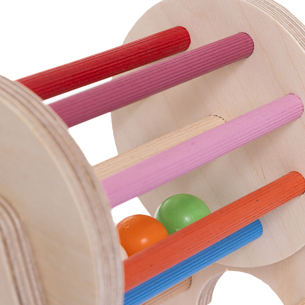 Montessori Döner Çıngırak