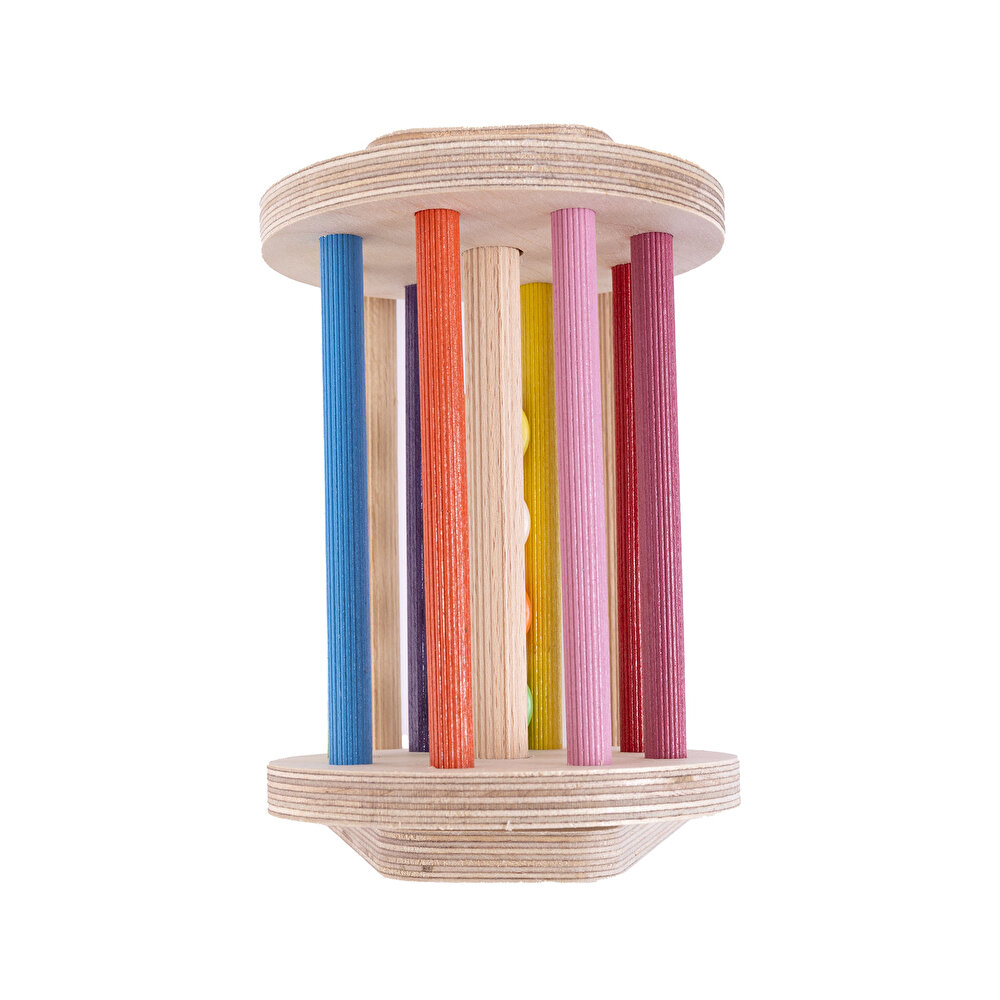 Montessori Döner Çıngırak