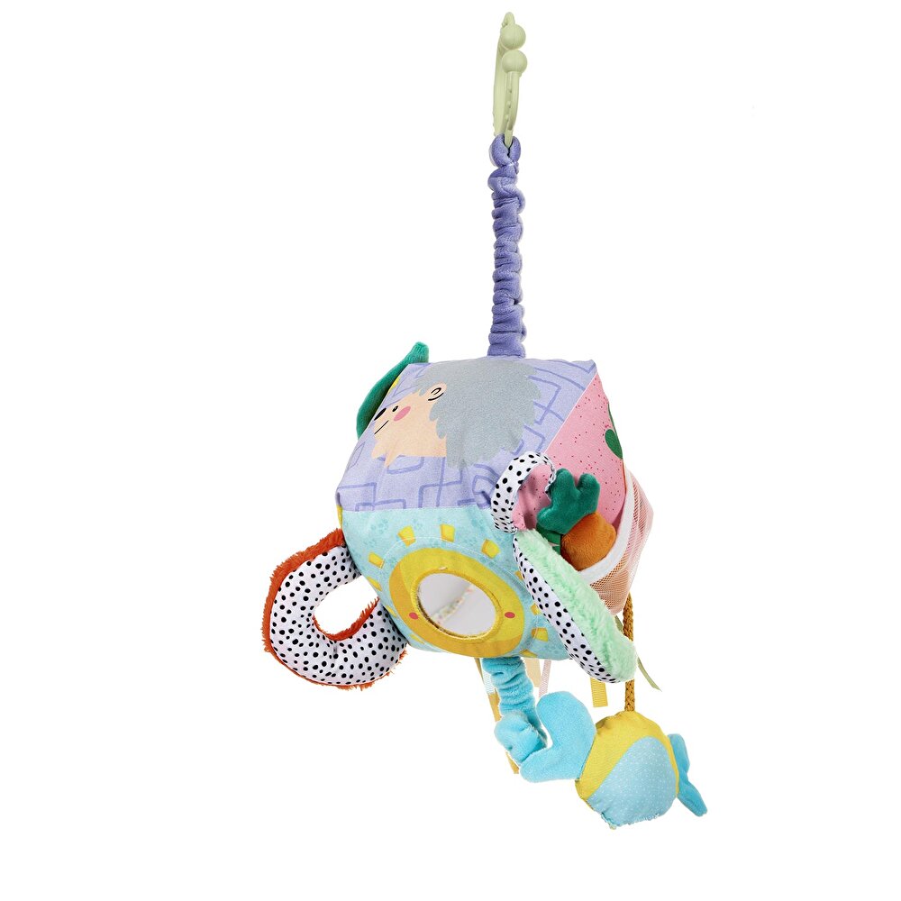 Montessori Eğitici Küp