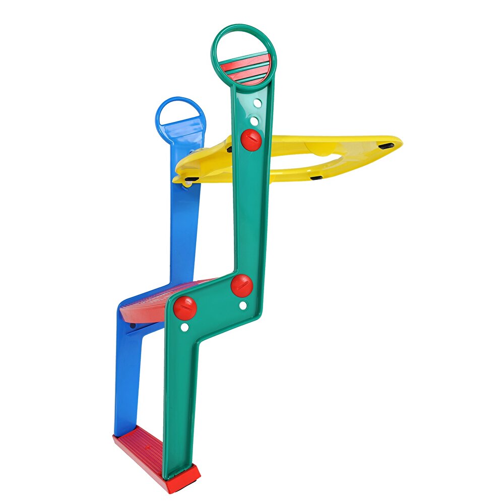 Basamaklı Klozet Lazımlık Adaptörü Renkli