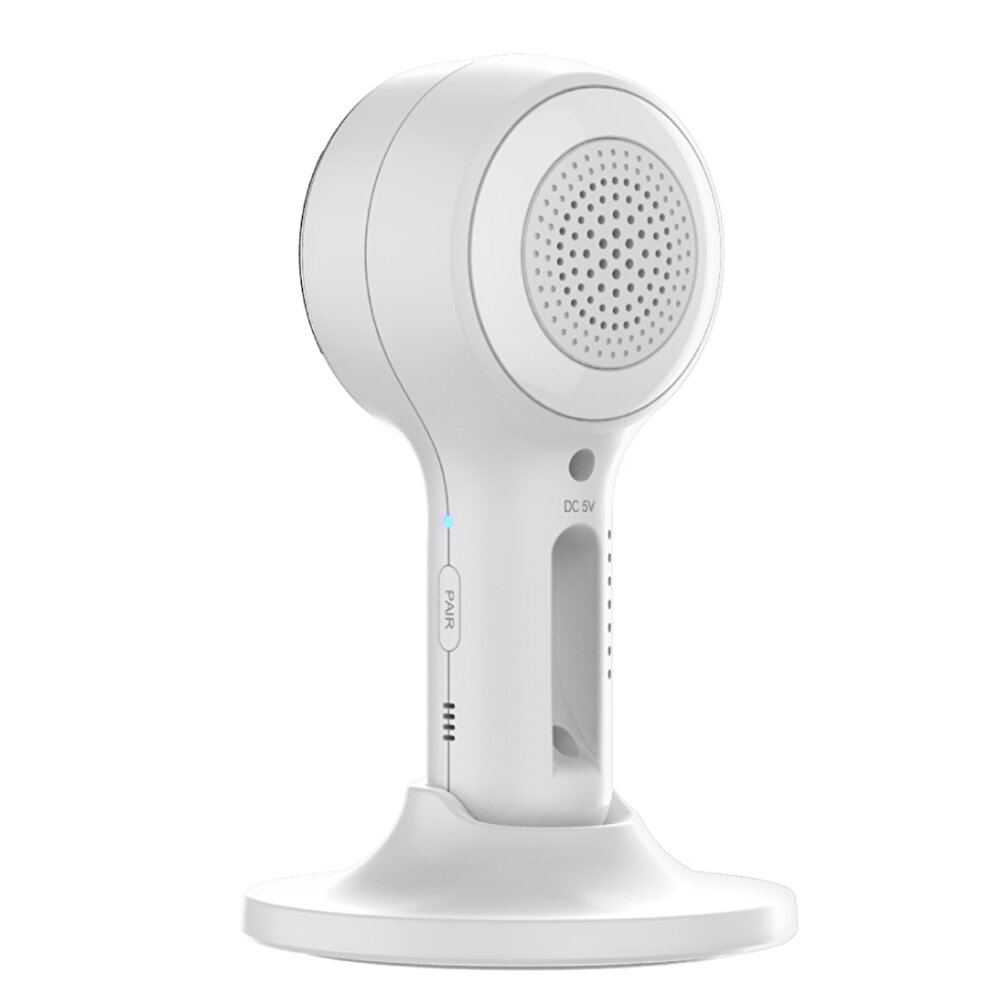 LUX64 4.3 İnç Wİ-Fİ Bağlantılı Kamera