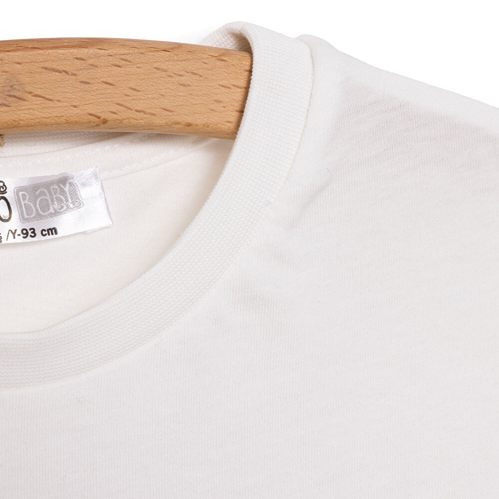 Motto Boy Erkek Tshirt-Şort Erkek Bebek