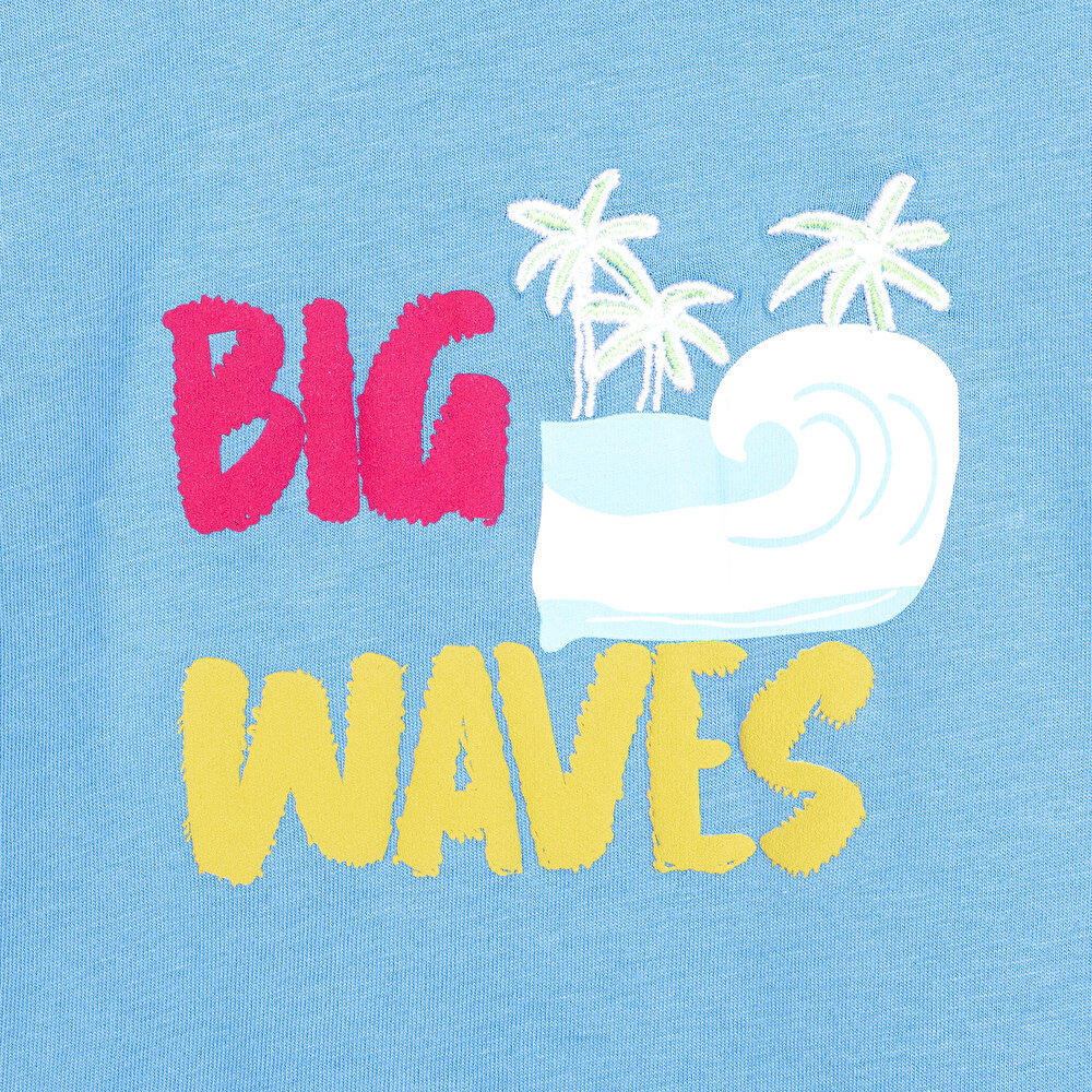 Motto Boy Erkek Tshirt-Şort Erkek Bebek