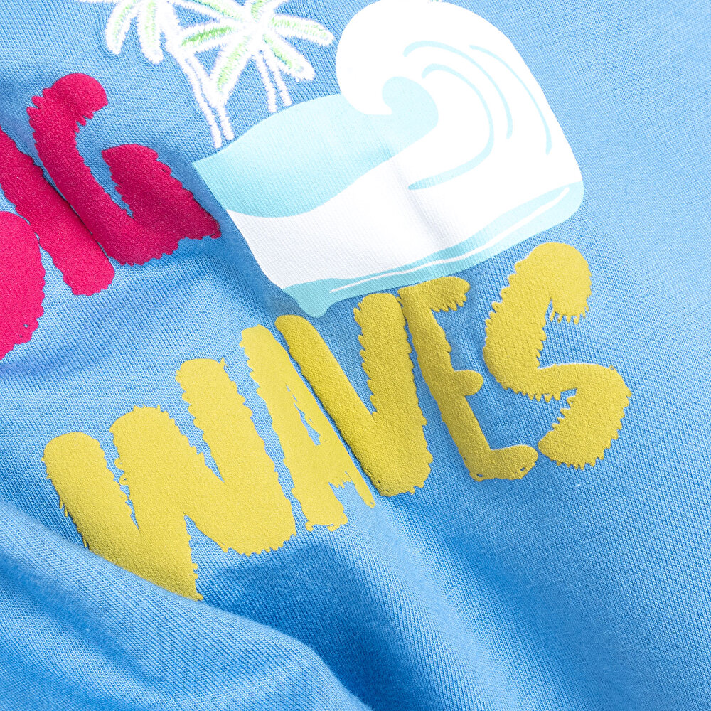 Motto Boy Erkek Tshirt-Şort Erkek Bebek