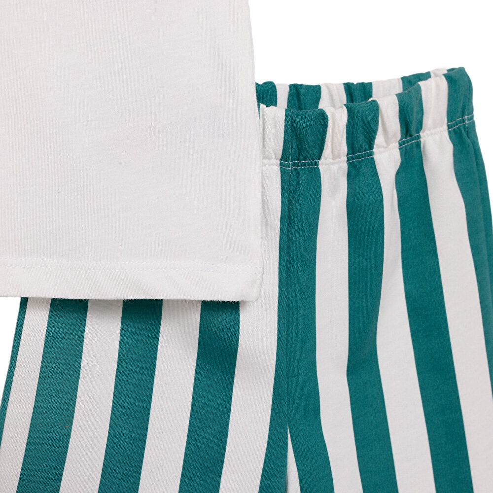 Motto Boy Erkek Tshirt-Şort Erkek Bebek