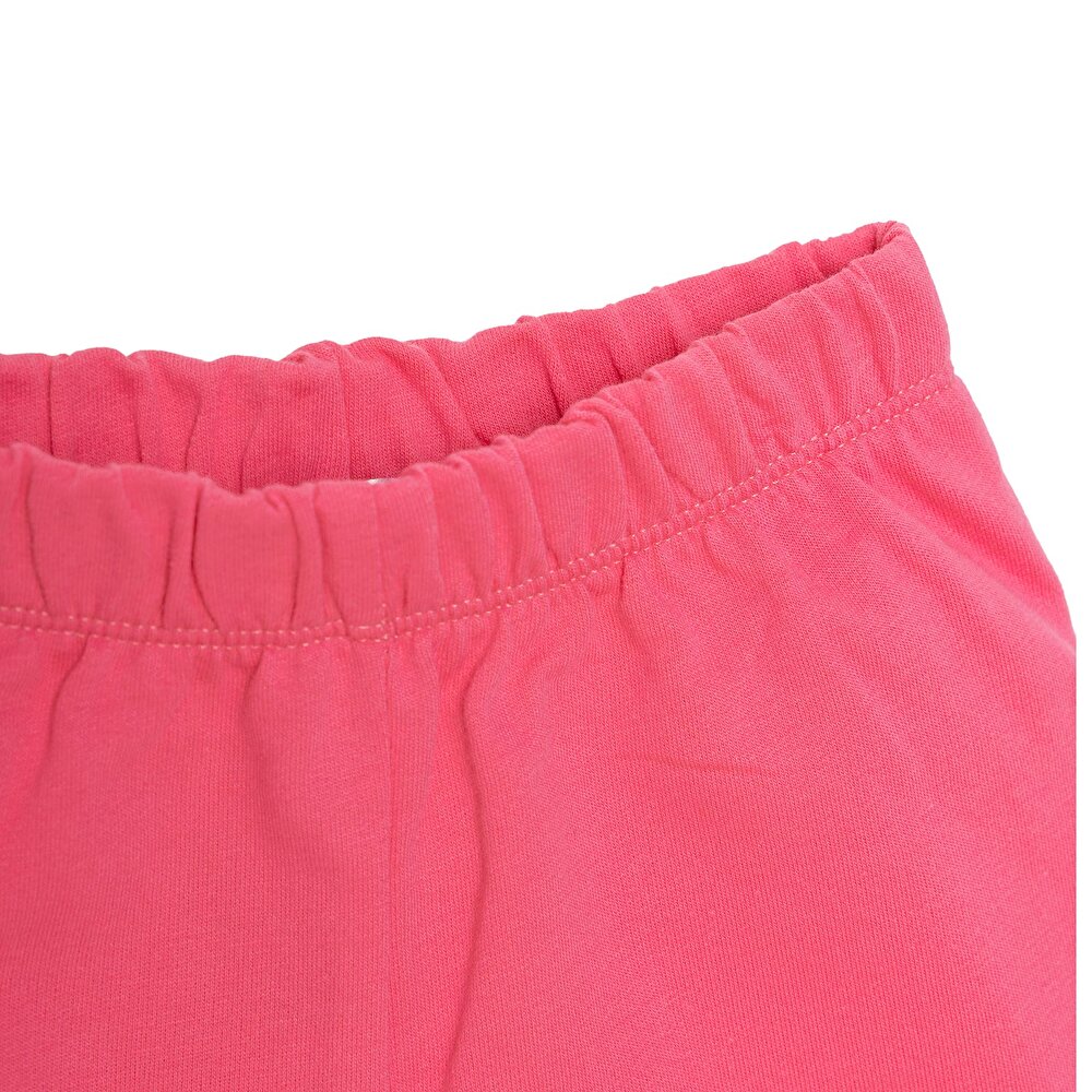 Motto Girl Tshirt-Şort