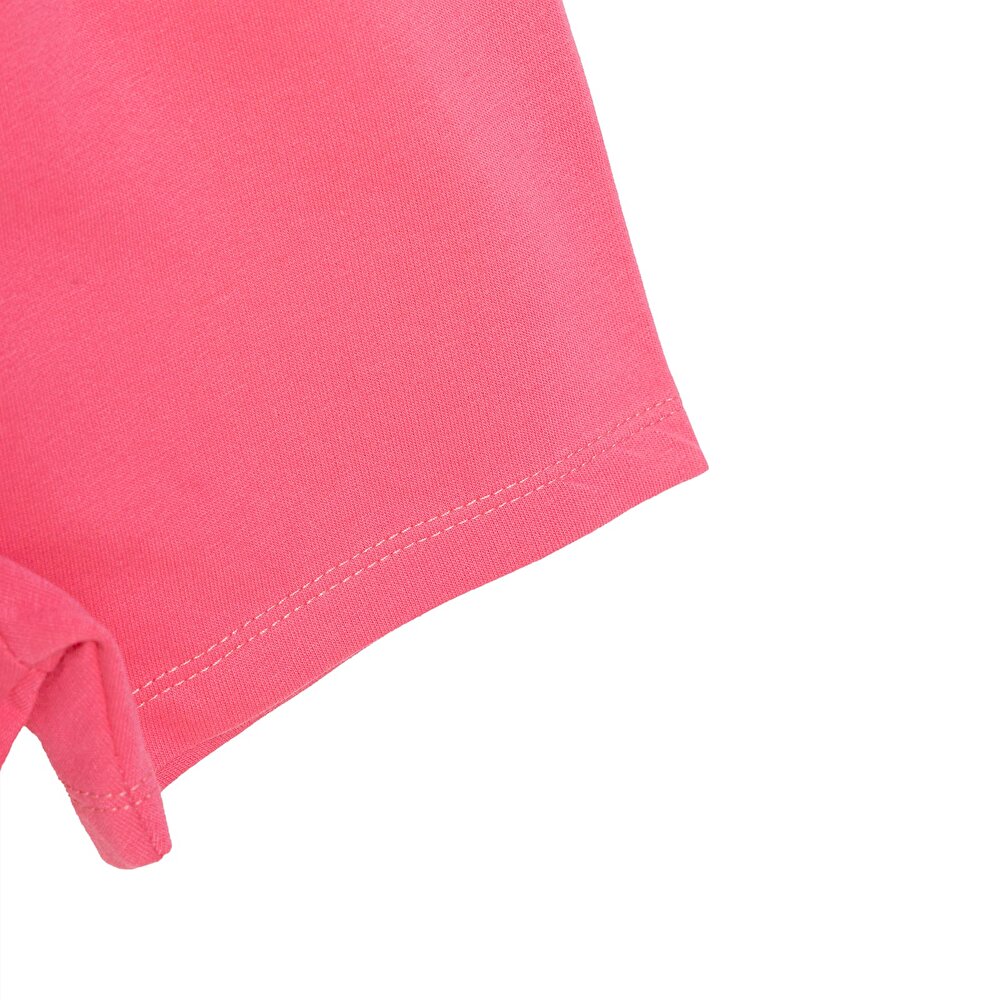 Motto Girl Tshirt-Şort