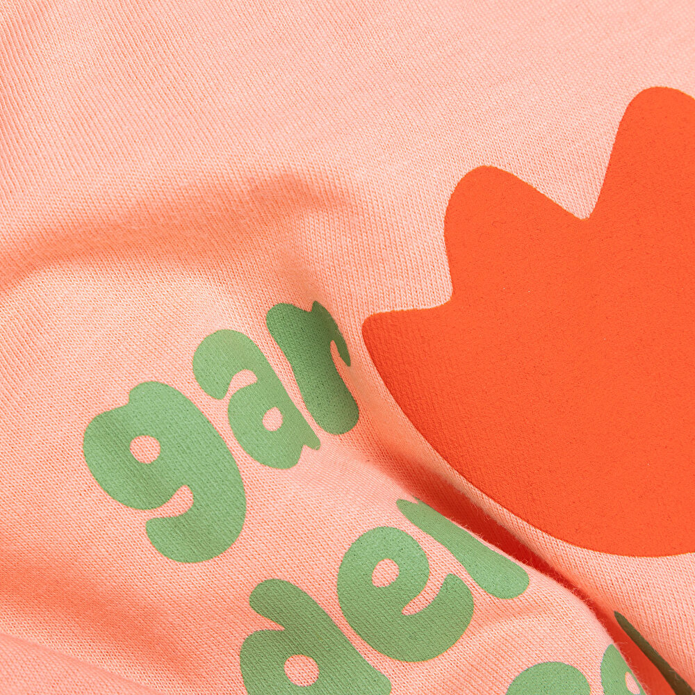 Motto Girl Tshirt-Şort