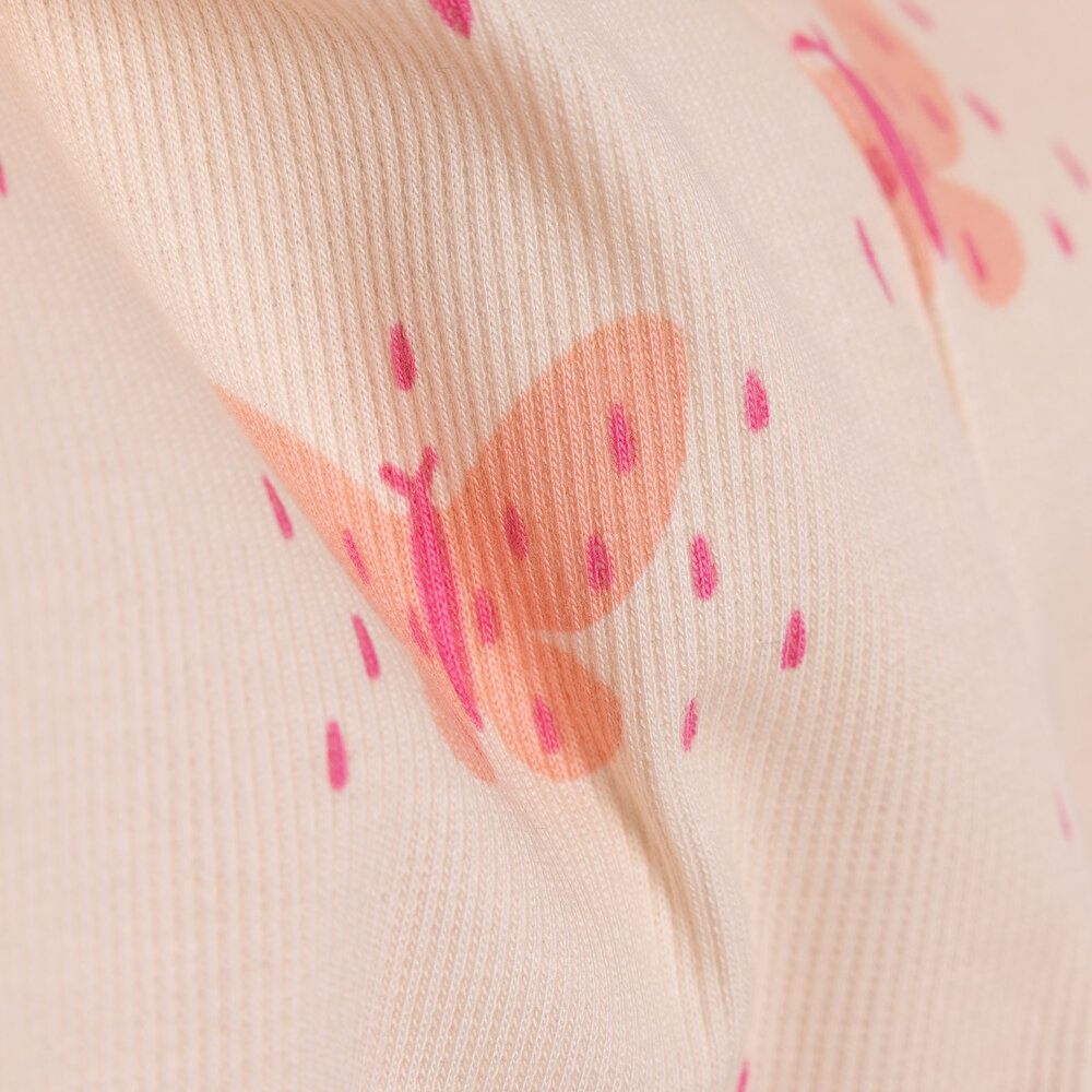 Motto Girl Kız Tshirt-Tayt Kız Bebek