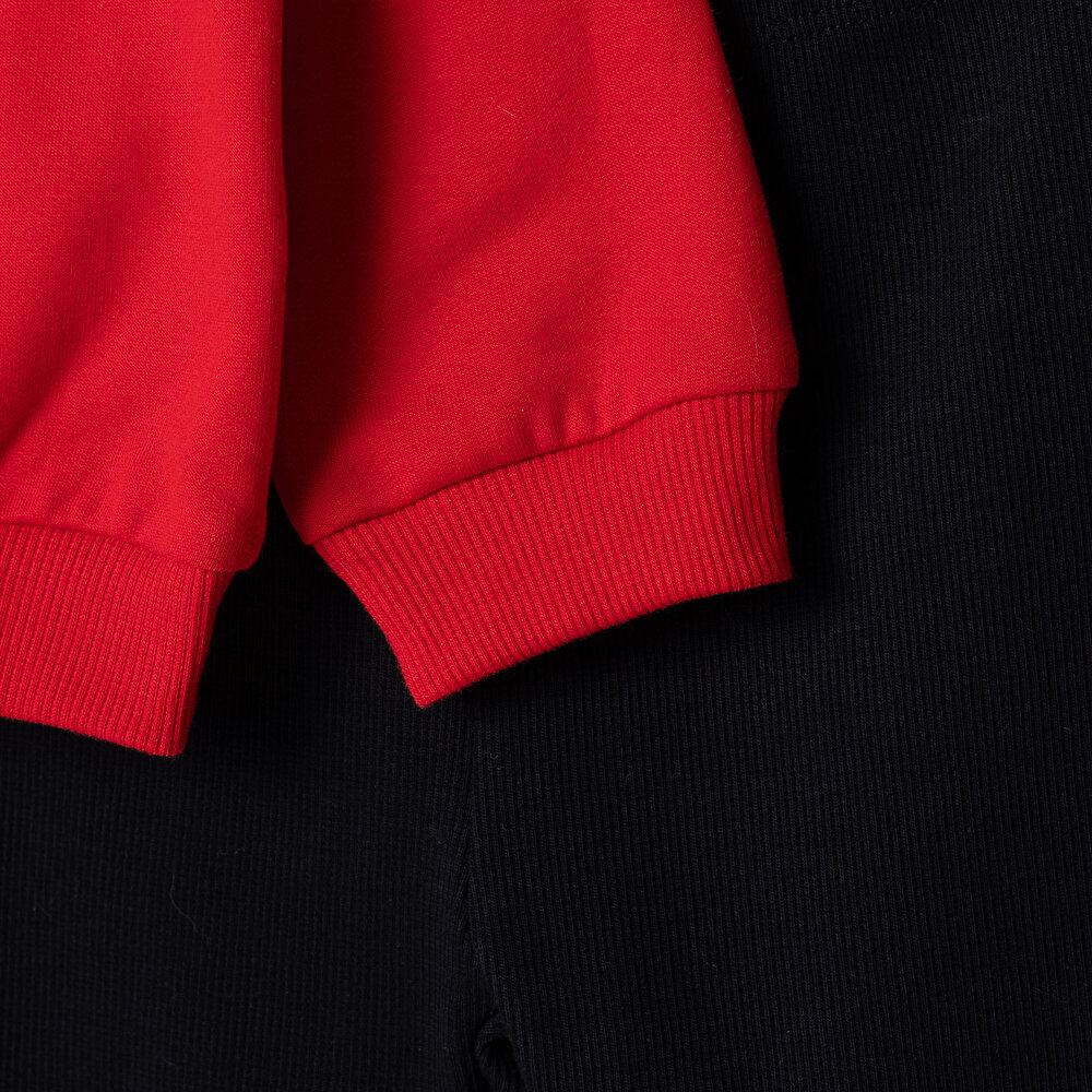 Motto Girl Sweatshirt - Tayt