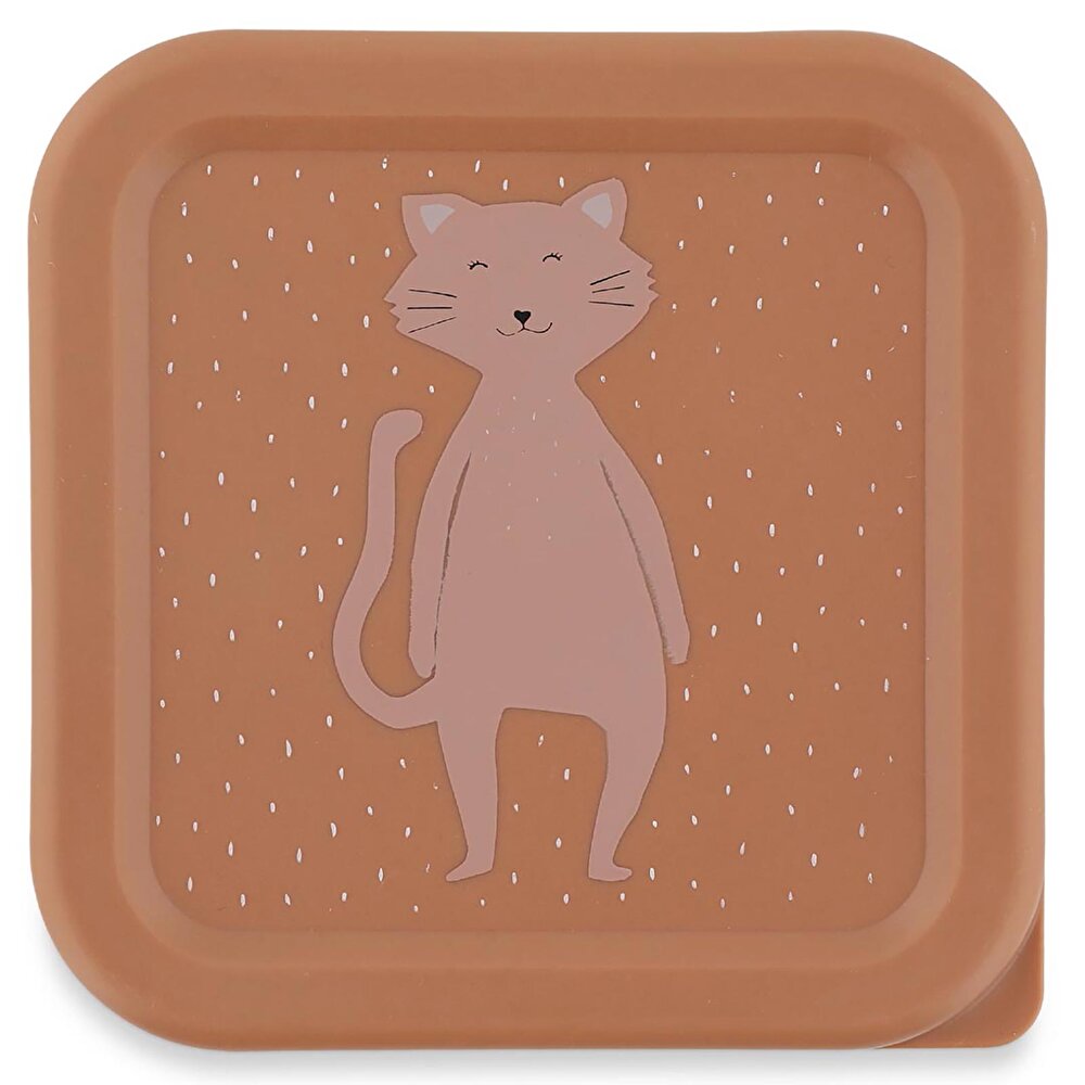 Mr. Cat  Atıştırmalık Kabı 3'lü