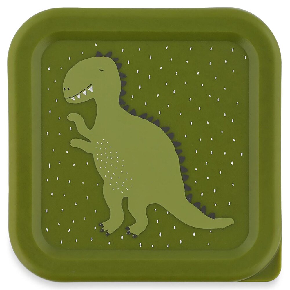 Mr. Dino  Atıştırmalık Kabı 3'lü