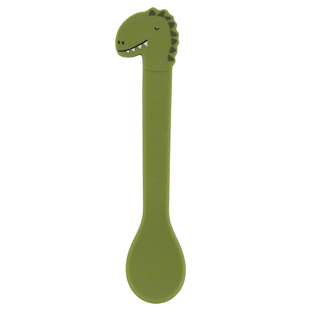Mr. Dino - Silikon 2li Kaşık Seti
