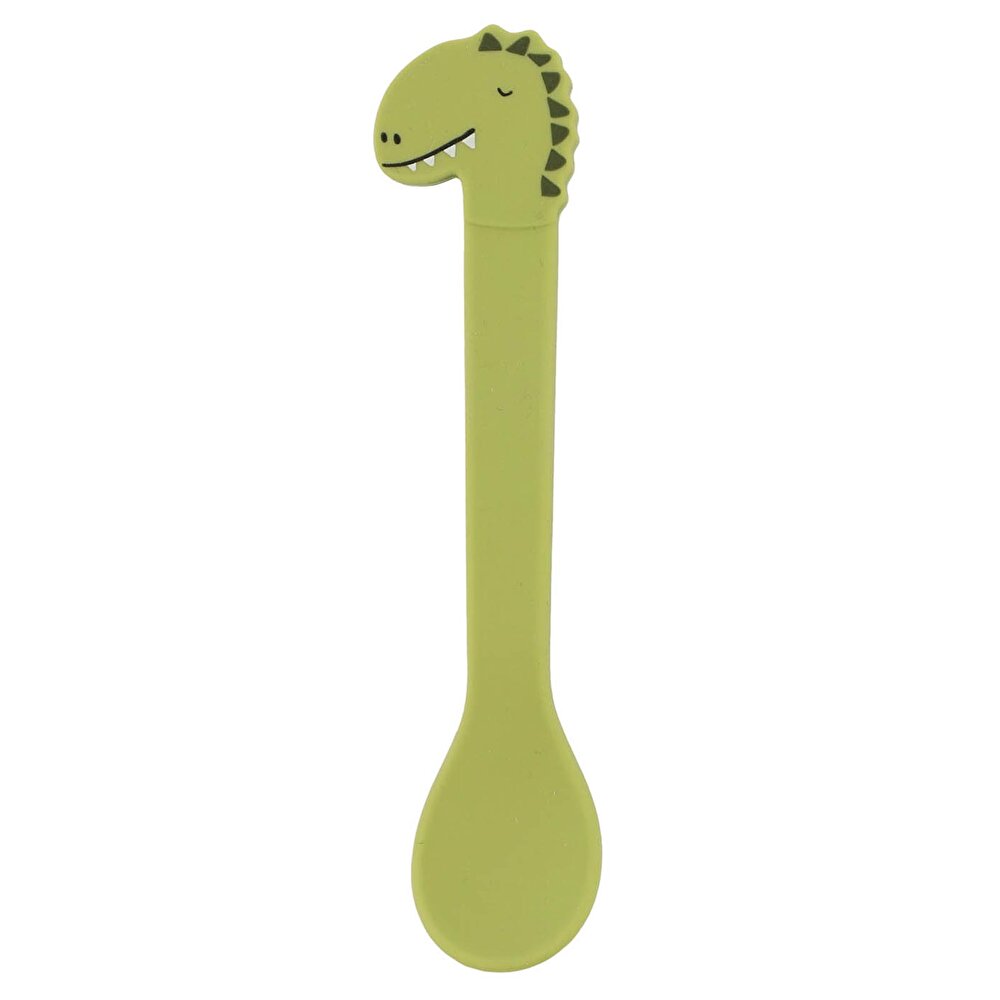 Mr. Dino - Silikon 2li Kaşık Seti