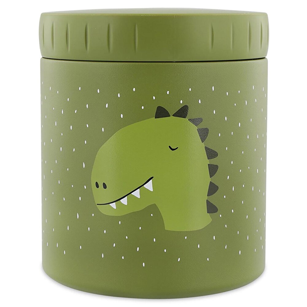 Mr.Dino 500 Ml - Termal Öğle Yemeği Kabı