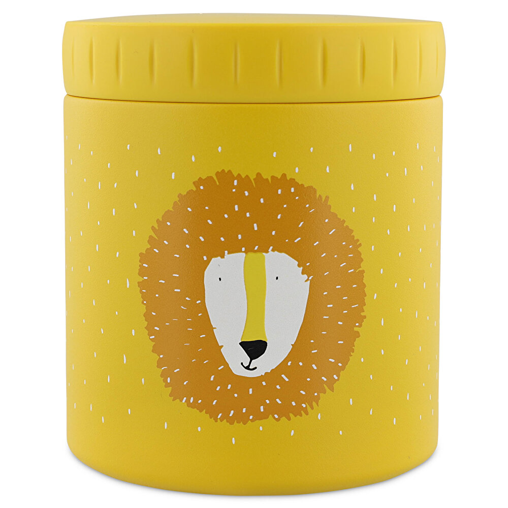 Mr.Lion 500 Ml - Termal Öğle Yemeği Kabı