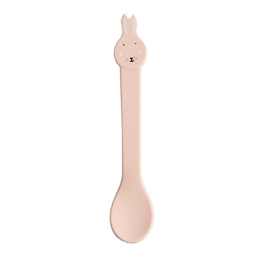 Mrs. Rabbit - Silikon 2li Kaşık Seti