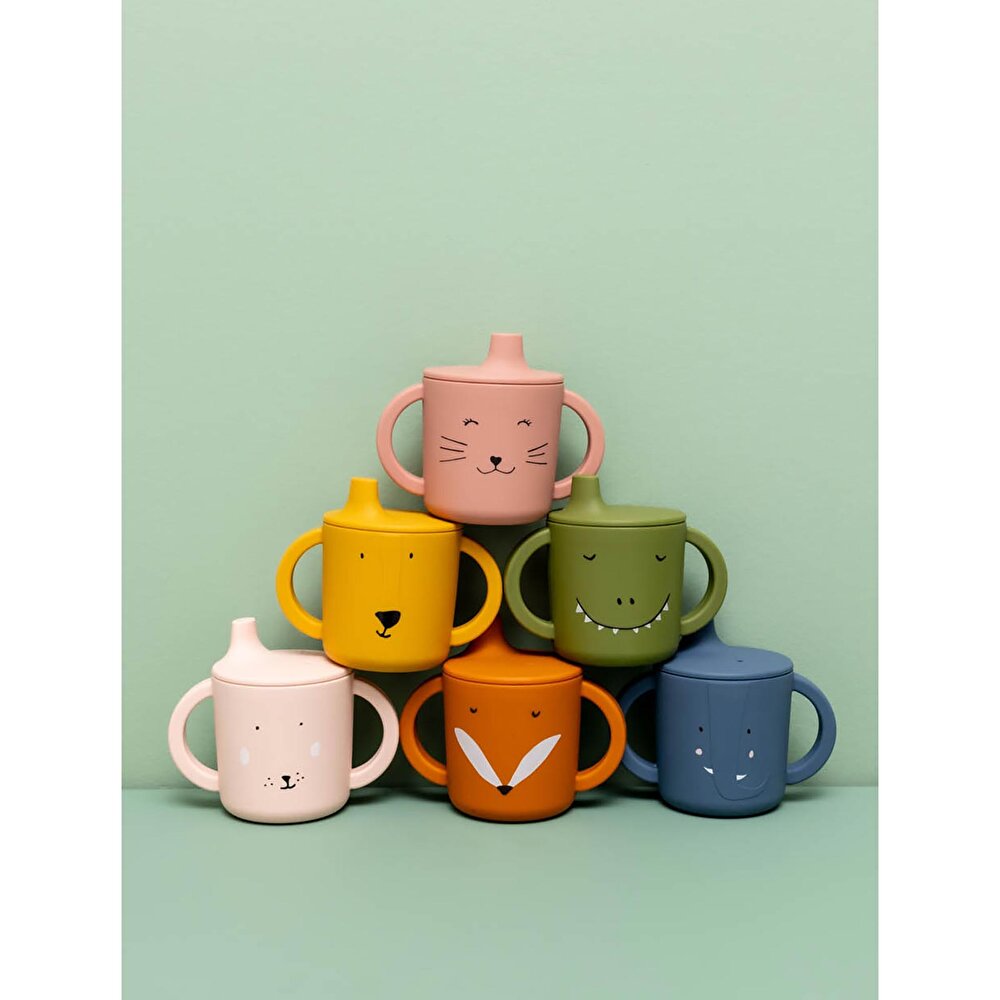 Mrs. Rabbit - Silikon Alıştırma Suluğu