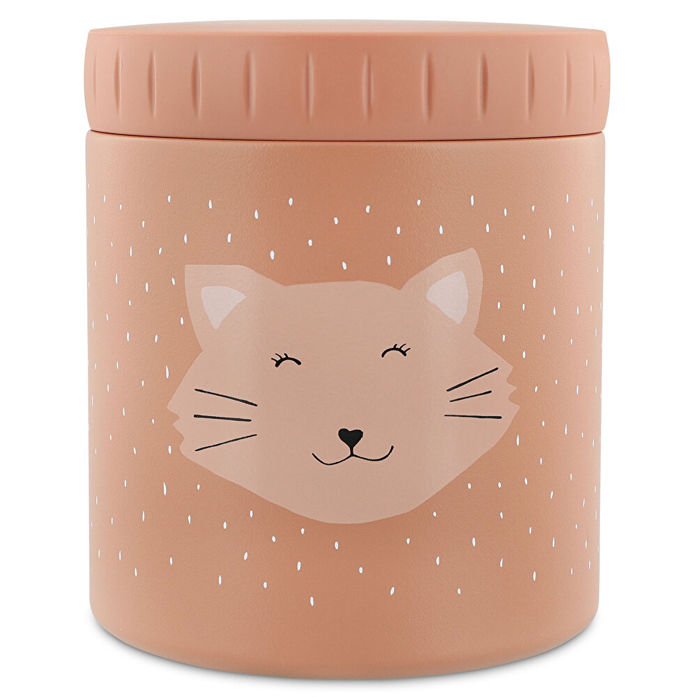 Mrs.Cat 500 Ml - Termal Öğle Yemeği Kabı