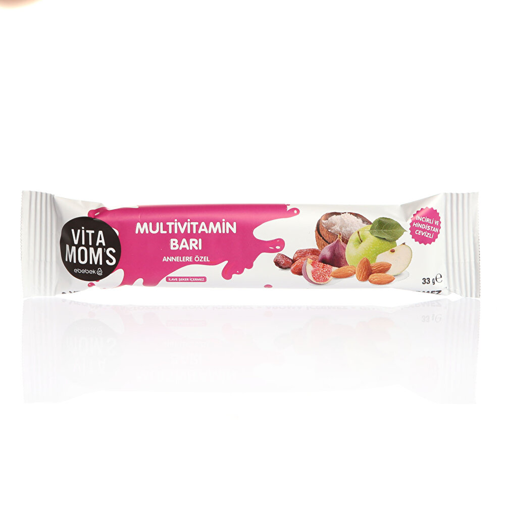 Multi Vitamin Bar 33 gr