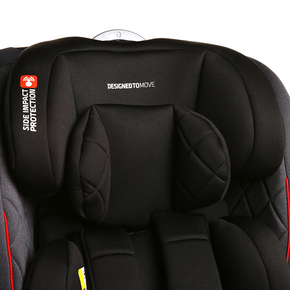 Multistage Isofixli Oto Koltuğu 0-36 kg