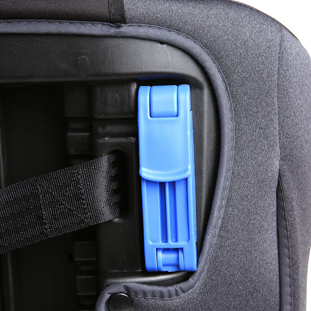 Multistage Isofixli Oto Koltuğu 0-36 kg