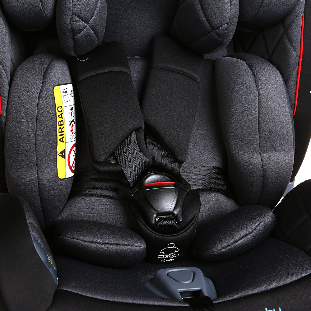 Multistage Isofixli Oto Koltuğu 0-36 kg