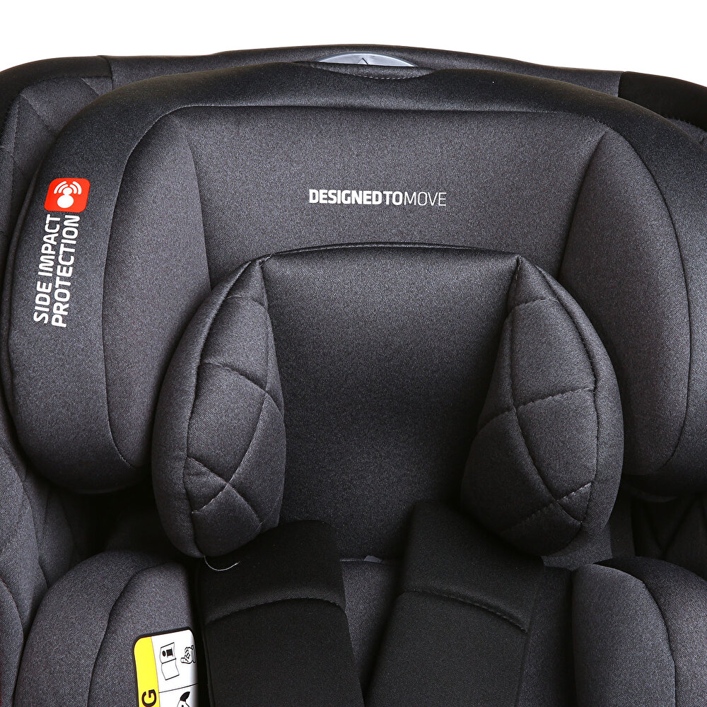 Multistage Isofixli Oto Koltuğu 0-36 kg