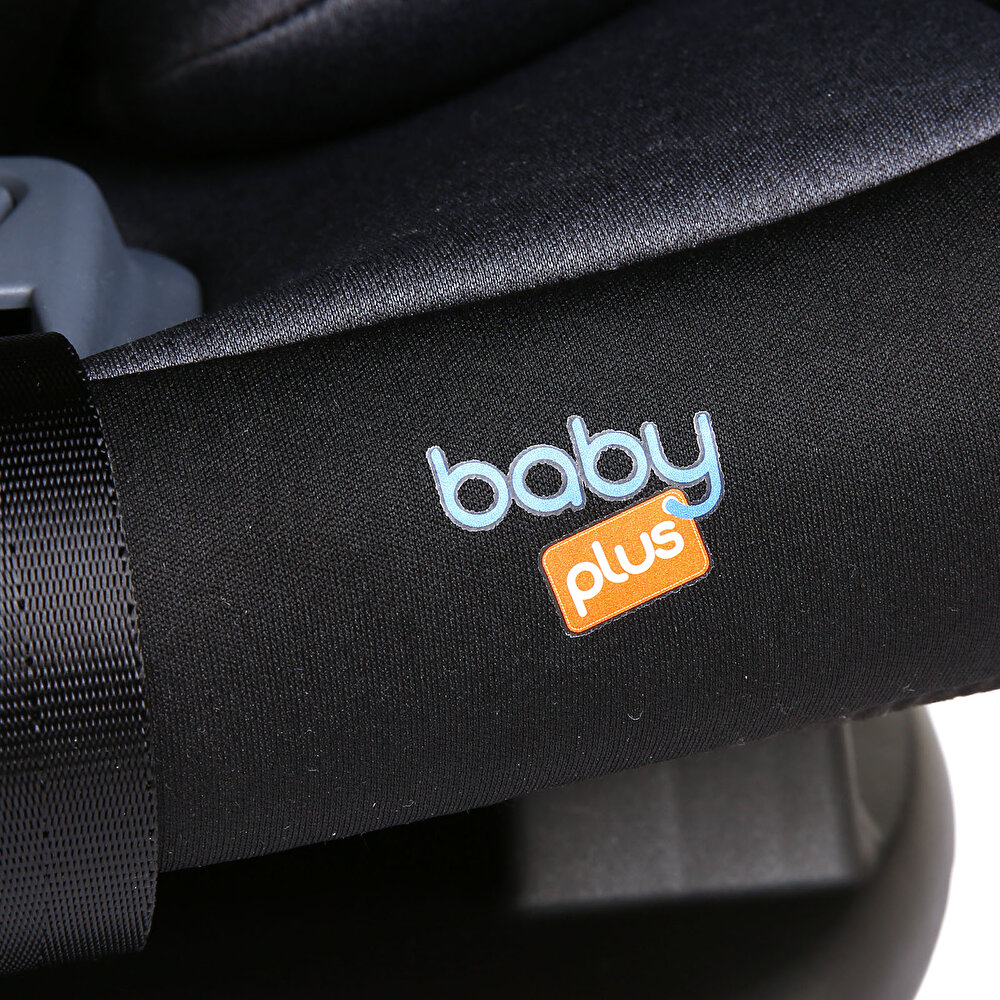 Multistage Isofixli Oto Koltuğu 0-36 kg