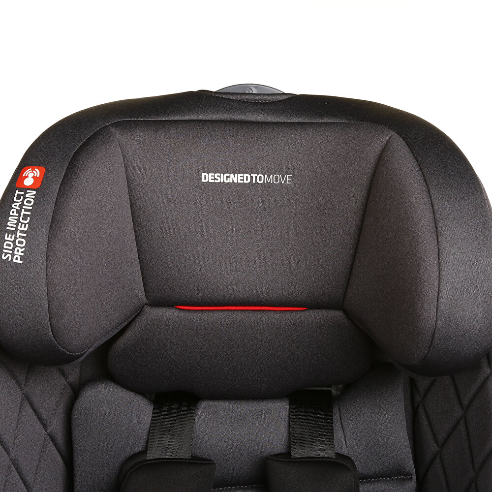 Multistage Isofixli Oto Koltuğu 0-36 kg
