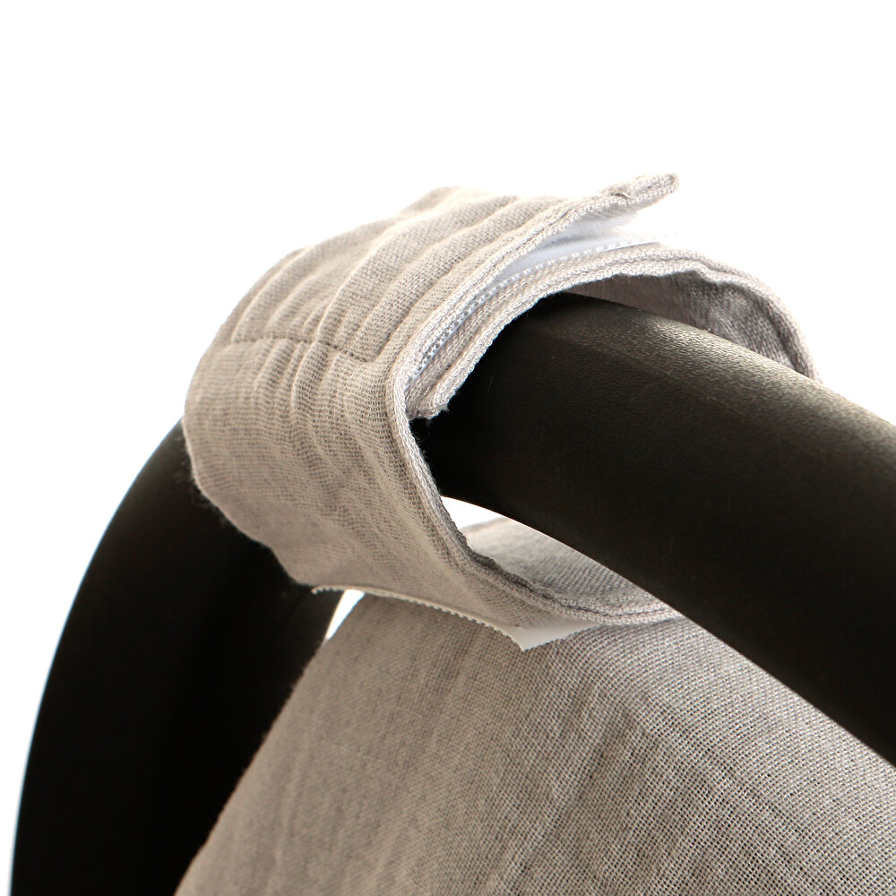 Müslin Ana Kucağı Örtüsü