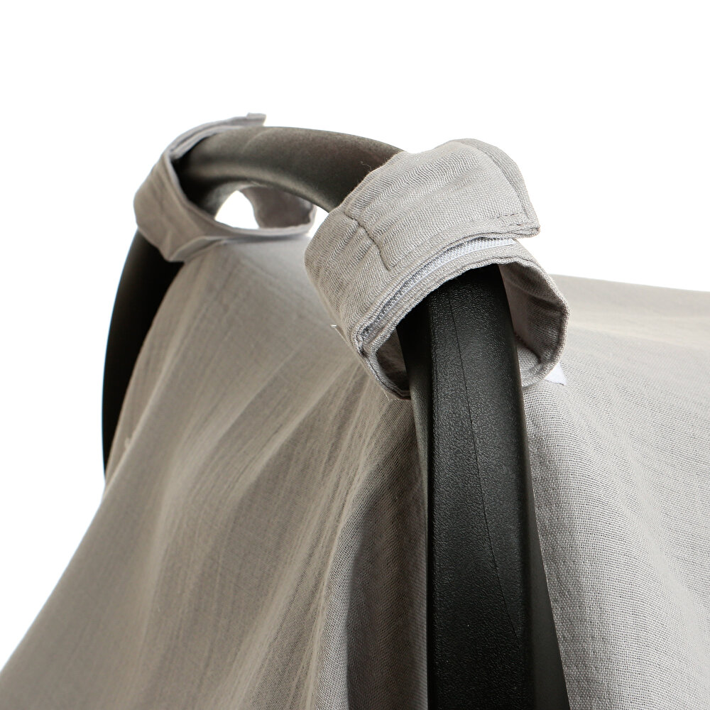 Müslin Ana Kucağı Örtüsü