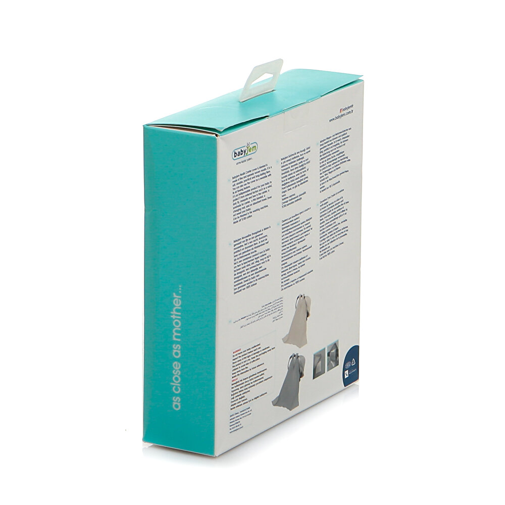 Müslin Ana Kucağı Örtüsü