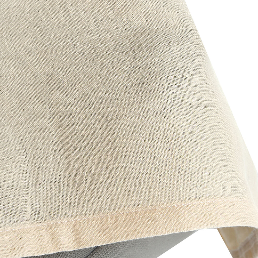 Müslin Ana Kucağı Örtüsü