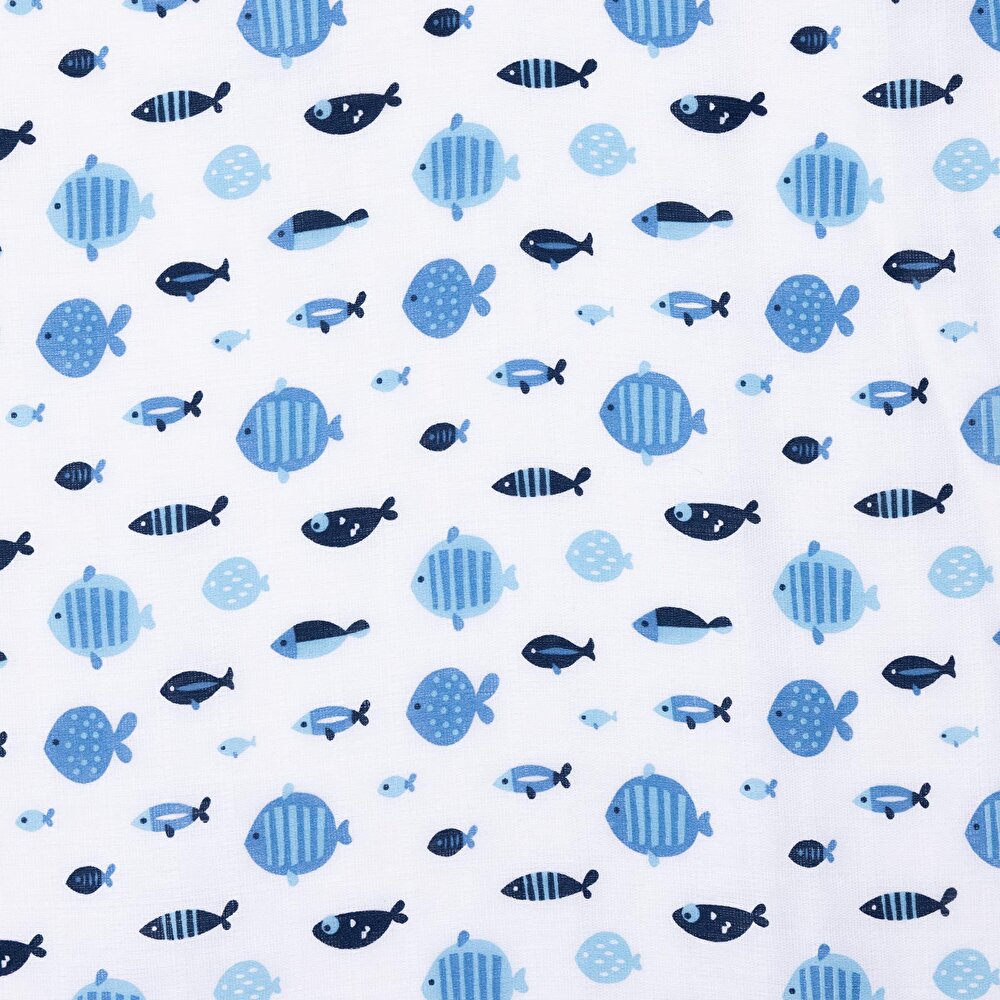 Unisex Müslin Battaniye 80X100