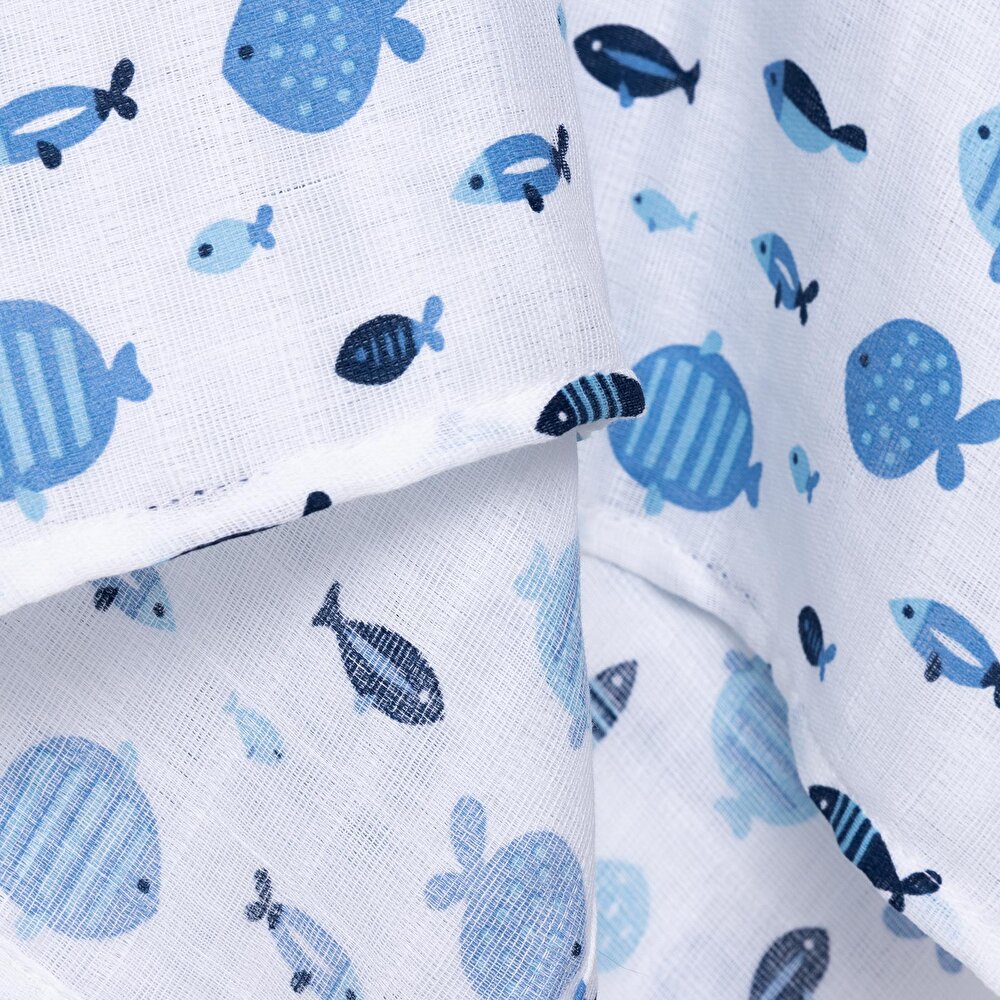 Unisex Müslin Battaniye 80X100