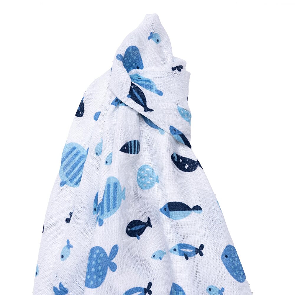 Unisex Müslin Battaniye 80X100