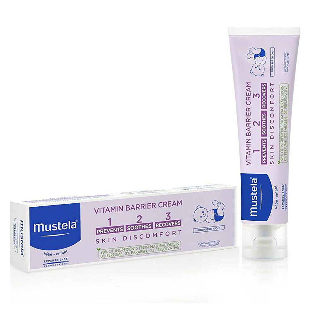1-2-3 Vitamin Barrier 50 ml   