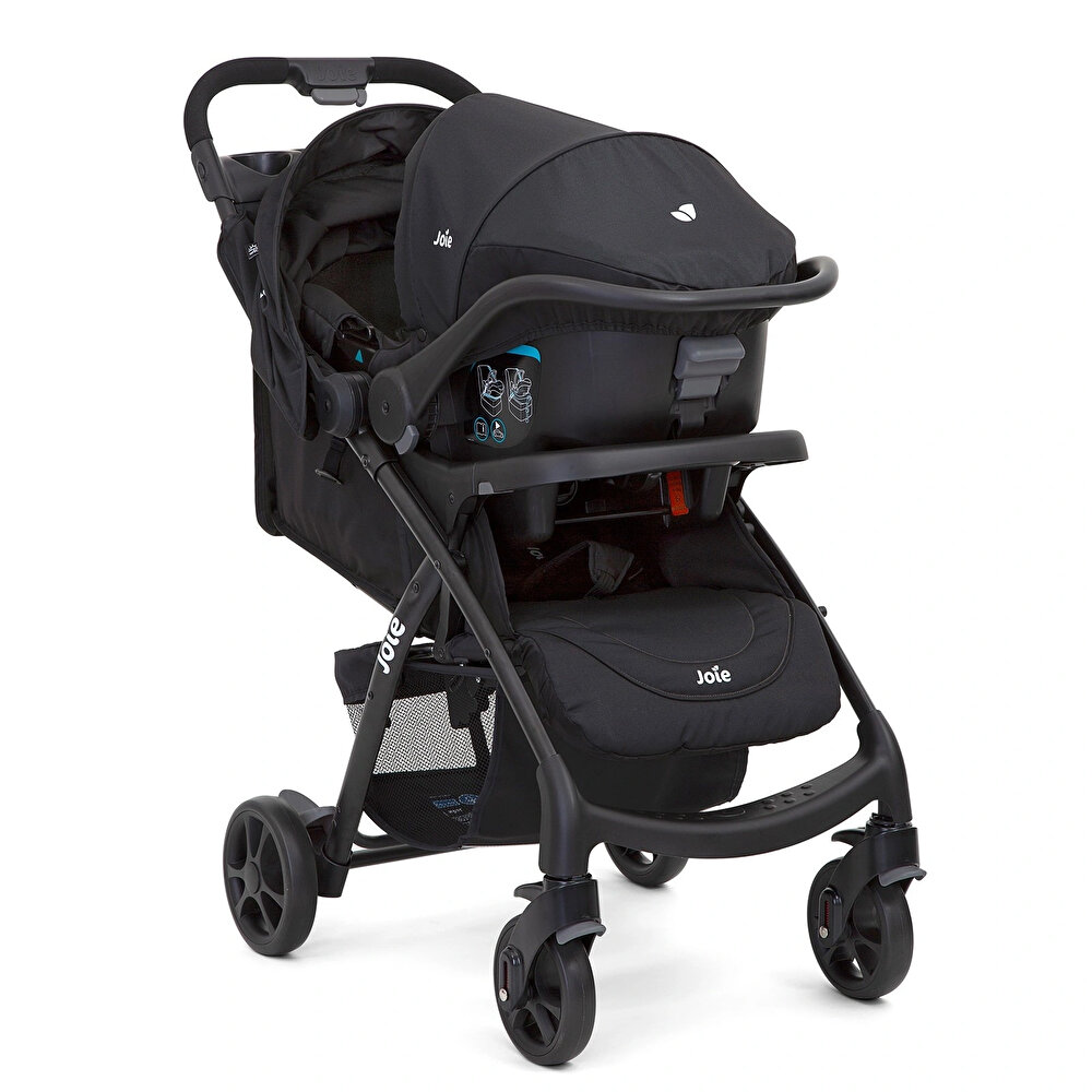 Muze LX Travel Sistem Bebek Arabası