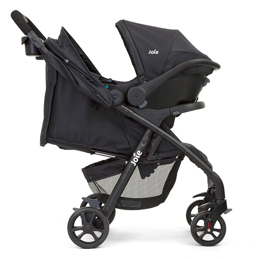 Muze LX Travel Sistem Bebek Arabası