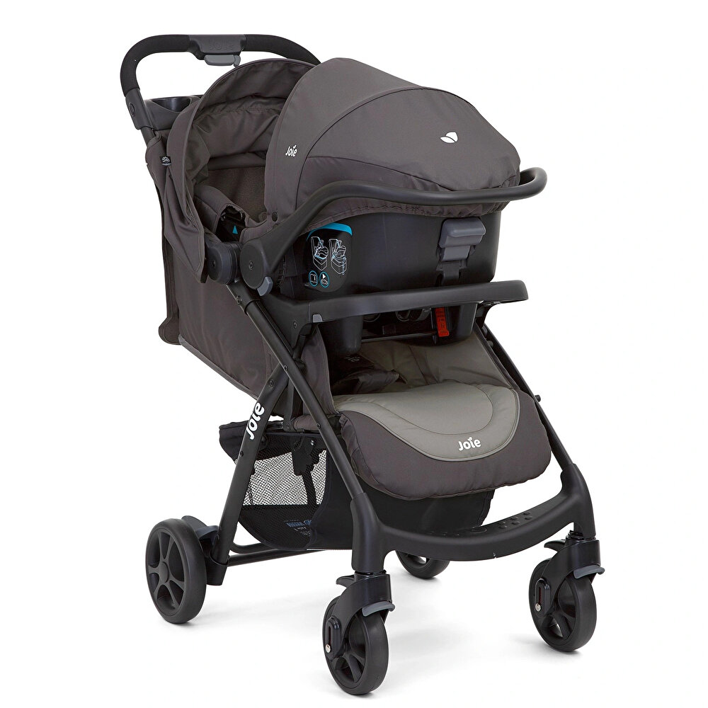 Muze LX Travel Sistem Bebek Arabası