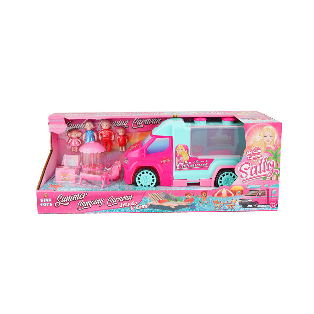 My Cute Caravan